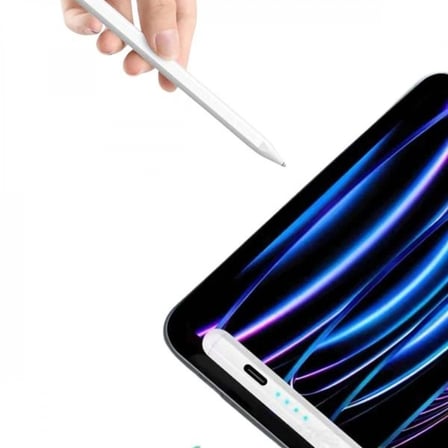 Dokunmatik Kalem Tablet Kalemi Çizim Stylus Kalem Yedek Uçlu