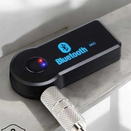 Bluetooth Araç Kiti Bt 350 Aux Çıkışlı Tüm Araçlara Uyumlu