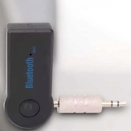 Bluetooth Araç Kiti Bt 350 Aux Çıkışlı Tüm Araçlara Uyumlu