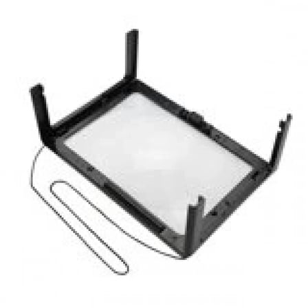 Led Işıklı Kitap  Okuma Büyüteç