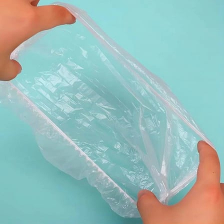 Lastikli Tencere Ve Tabak Bonesi 100 Adet (24cm)