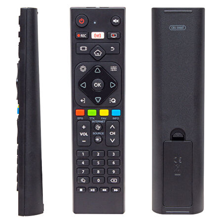 SUNNY CRS-300AT * HI-LEVEL RM-L265C ANDROID TV LIVE TV TUŞLU LCD-LED TV KUMANDA