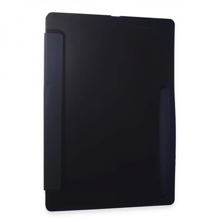 Samsung Galaxy Tab A9 Plus Kilif Kalemlikli Mars Tablet Kilifi Lacivert