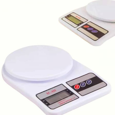 Dijital Hassas 10 Kg Mutfak Terazisi Tartısı Lcd Ekran Mutfak Tartısı