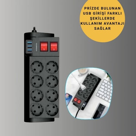 8li Priz