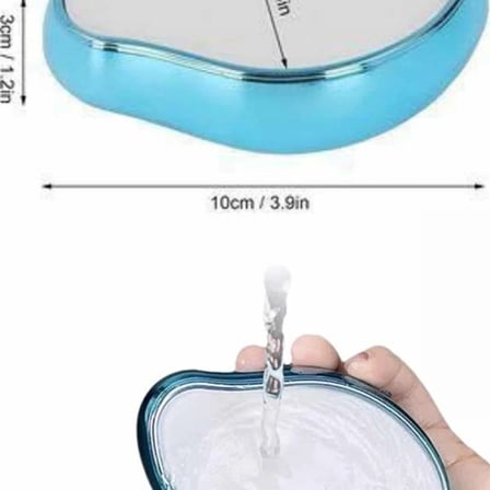 Tüy Silgi Kristal Epilasyon Acısız Ağrısız Ve Pratik Epilasyon Aleti