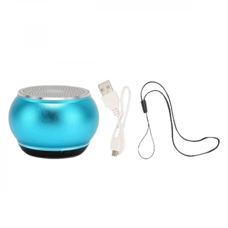 Bluetooth 5.0 Mini Taşınabilir Hoparlör – Yüksek Ses Kalitesi, Eller Serbest Arama Ve Uzun Pil Ömrü