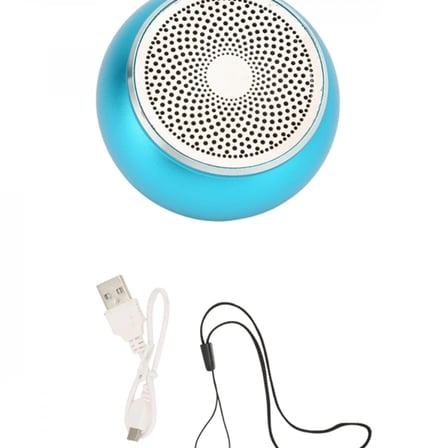 Bluetooth 5.0 Mini Taşınabilir Hoparlör – Yüksek Ses Kalitesi, Eller Serbest Arama Ve Uzun Pil Ömrü