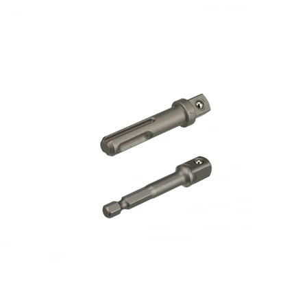 Lokma Adaptörü - 1/2x73 Hex (3 Adet)
