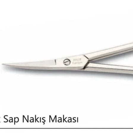 Europe Ayrık Saplı Nakış Makası Süper Kalite No:4 10,16 Cm
