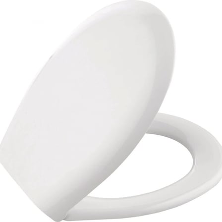 Süngerli Klozet Kapağı Oval