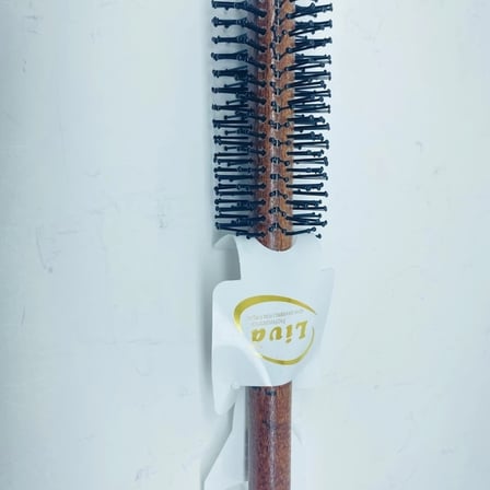 Liva 506 Isıya Dayanıklı Fön Fırçası Tarak