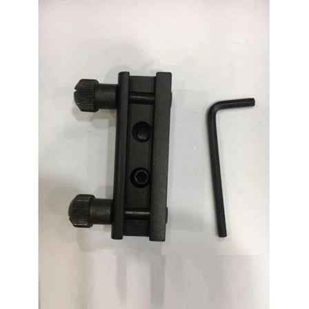 Nikula-lazerli  Dürbün Için Ek Yükseltme Ayak 11mm/22mm