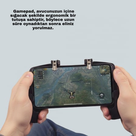 K21 Pubg Kol