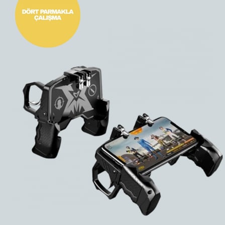 K21 Pubg Kol