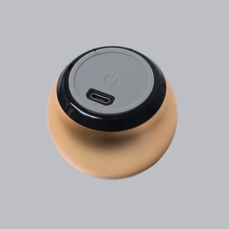 Mini Speaker Yuvarlak
