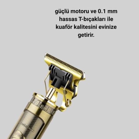 Dl111a Tıraş Makinesi