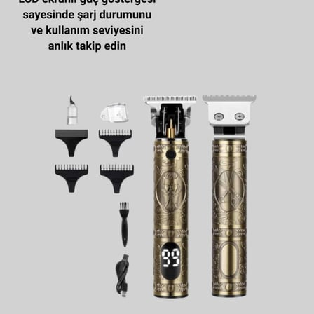 Dl111a Tıraş Makinesi
