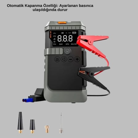 Cyd41 Kompresör