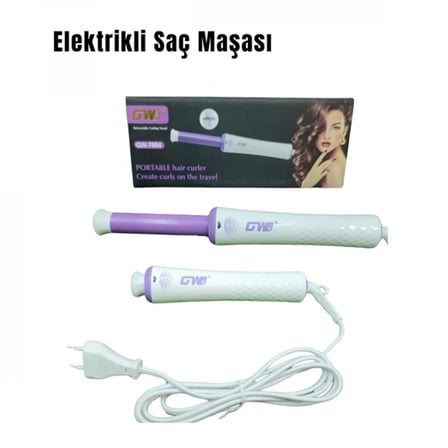 Gw7664 Saç Maşası