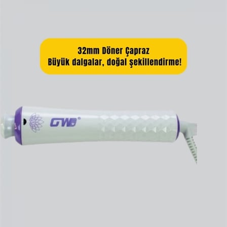 Gw7664 Saç Maşası