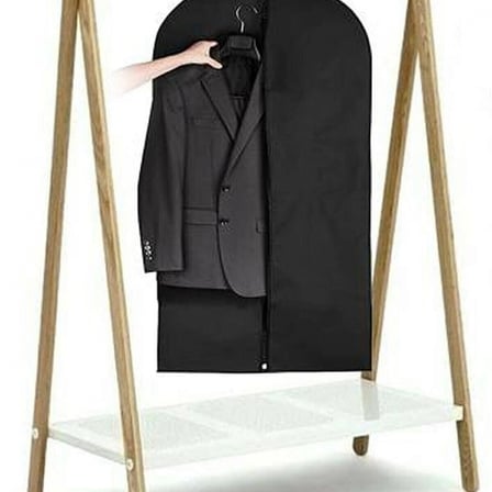 2 Adet Kullanışlı Takım Elbise Kılıfı 100x63 Cm 0096