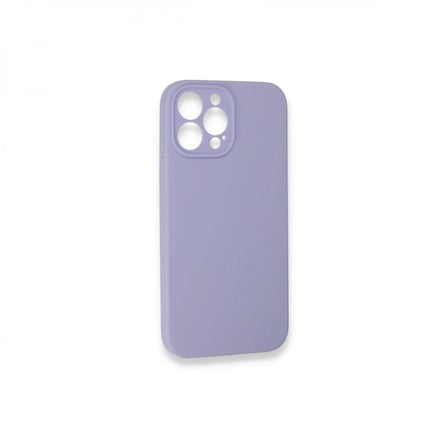 Apple İphone 13 Pro Max Kılıf Lansman Legant Silikon - Lila