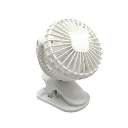 Koşu Bandı Ve Çadır İçin Taşınabilir Usb Fan