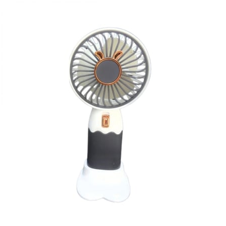 Sessiz Çalışan Güçlü Serinletici Mini Masa Fanı