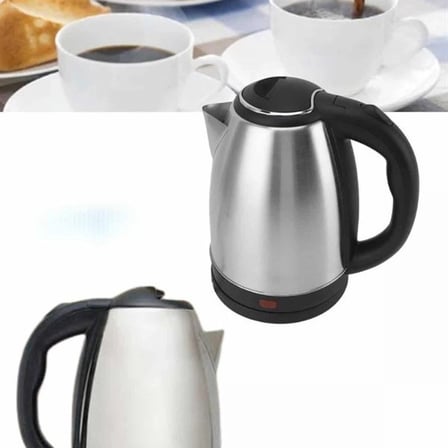 Çelik Su Isıtıcı Kettle Dayanıklı Paslanmaz Çelik Uzun Ömürlü