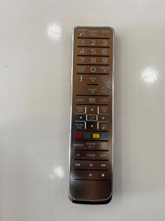 Samsung Orijinal Kasa 3D Metal Kasa Smart Kumanda