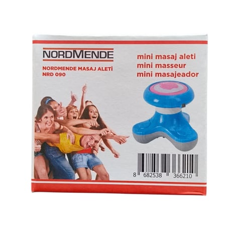 Mini Masaj Aleti