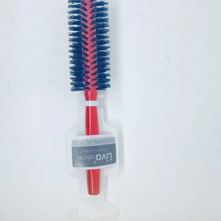 Liva 015 Isıya Dayanakli Fön Fırçası Tarak