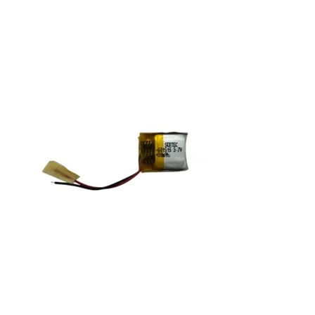 Sertec 601515 3.7v 80mah Li-polymer Pil (devreli/1.5a)
