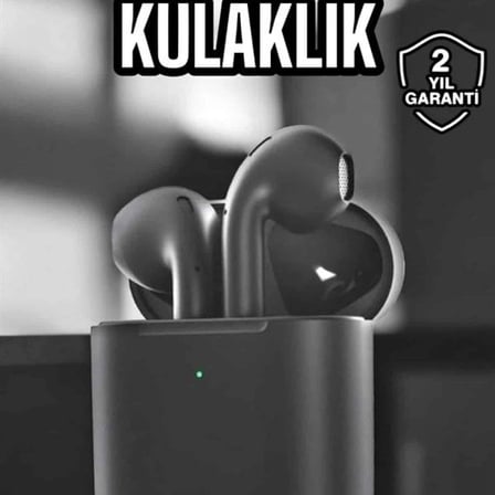 Kablosuz Bluetooth Kulaklık Tws Çift Kulaklık Tws Pro 5