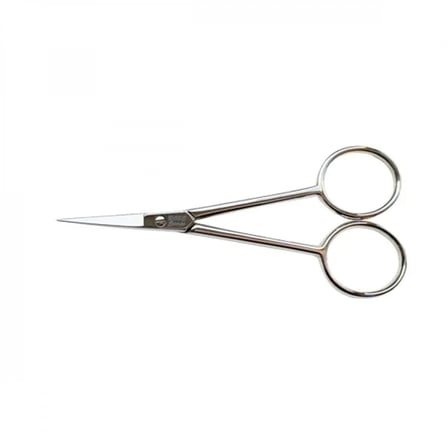 003-400 Nakış Makası No: 4 İnç / 10,16 Cm - Nikel Kaplama