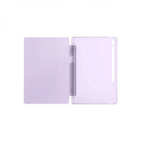 Huawei Honor Pad X9 11.5 Kılıf Kalemlikli Mars Tablet Kılıfı - Lavender