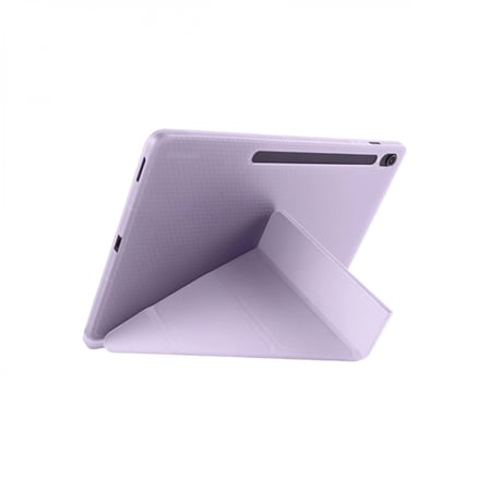 Huawei Honor Pad X9 11.5 Kılıf Kalemlikli Mars Tablet Kılıfı - Lavender
