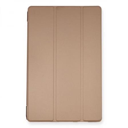 Apple İpad 2025 10.9 (10.nesil) Kalemlikli Tablet Smart Kılıf - Rose Gold