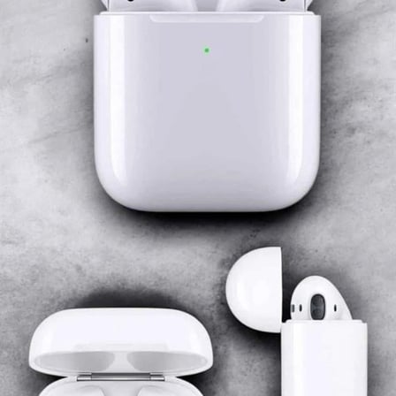 Yeni Nesil Pro Bluetooth Kulaklık Uzun Pil Ömrü Beyaz
