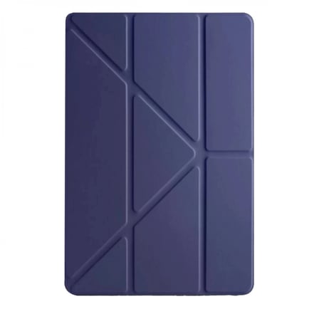 Huawei Matepad Pro 12.2 2025 Kalemlikli Mars Tablet Kılıfı - Lacivert