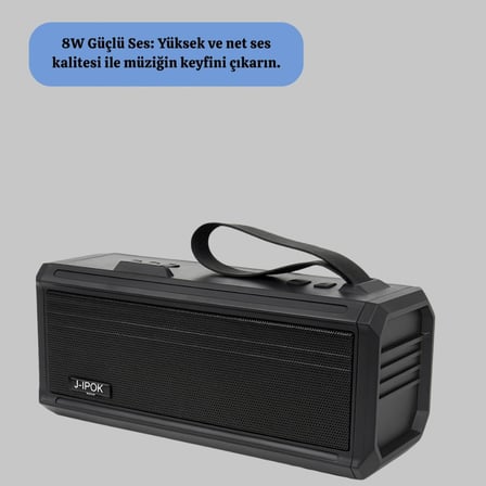 J-ıpox P520 Bluetooth Hoparlör