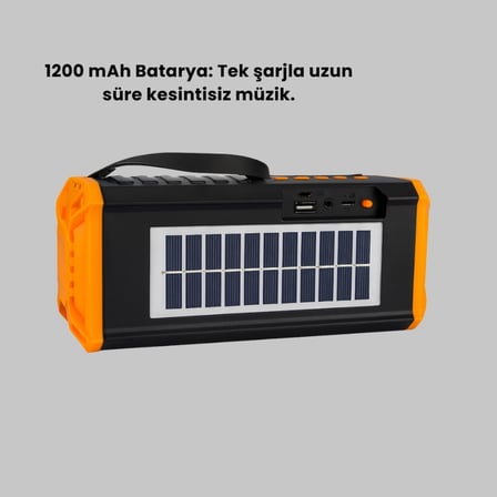 J-ıpox P520 Bluetooth Hoparlör