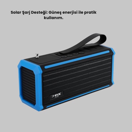 J-ıpox P520 Bluetooth Hoparlör