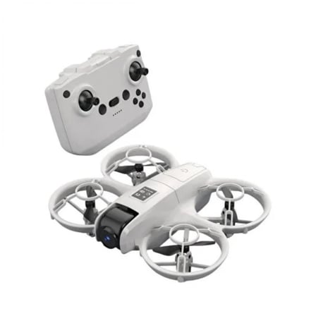 Çocuk Ve Yetişkin Kullanımına Uygun Kameralı Akıllı Drone