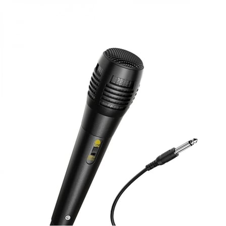 Karaoke Mikrofon Kablolu Mikrofon 6.5 Mm Karaoke Mikrofonu