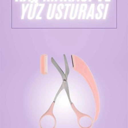 Taraklı Kaş Makası Ve Ustura Seti Kaş Düzeltme Makası Kaş Bıyık Alma Aleti
