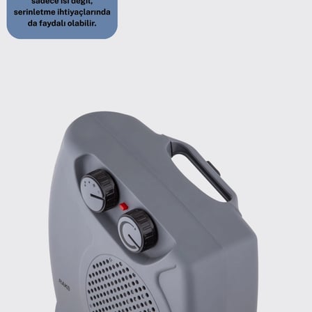 Bf20 Black Isıtıcı