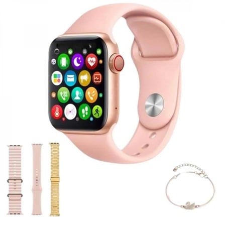 Genç Kızlara Özel Akıllı Saat 41 Mm Çağrı Cevaplayabilen Nfc Ve Gps Uyumlu