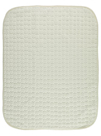 Civil Baby Polyester Kalpli 100x120 cm Bebek Battaniyesi Krem